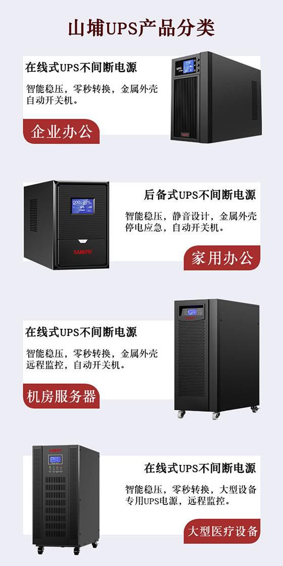 山埔UPS不间断电源怎么样？全面解析与选购建议